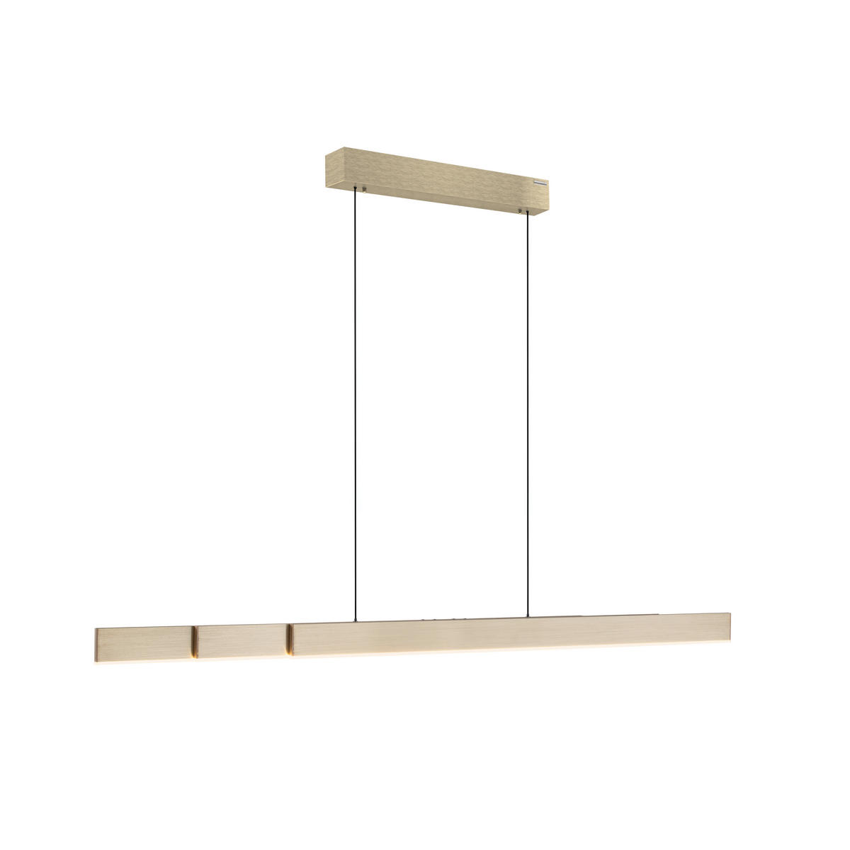 LED-HÄNGELEUCHTE 200/8,2/240 cm  - Design, Kunststoff/Metall (200/8,2/240cm) - Neuhaus PURE
