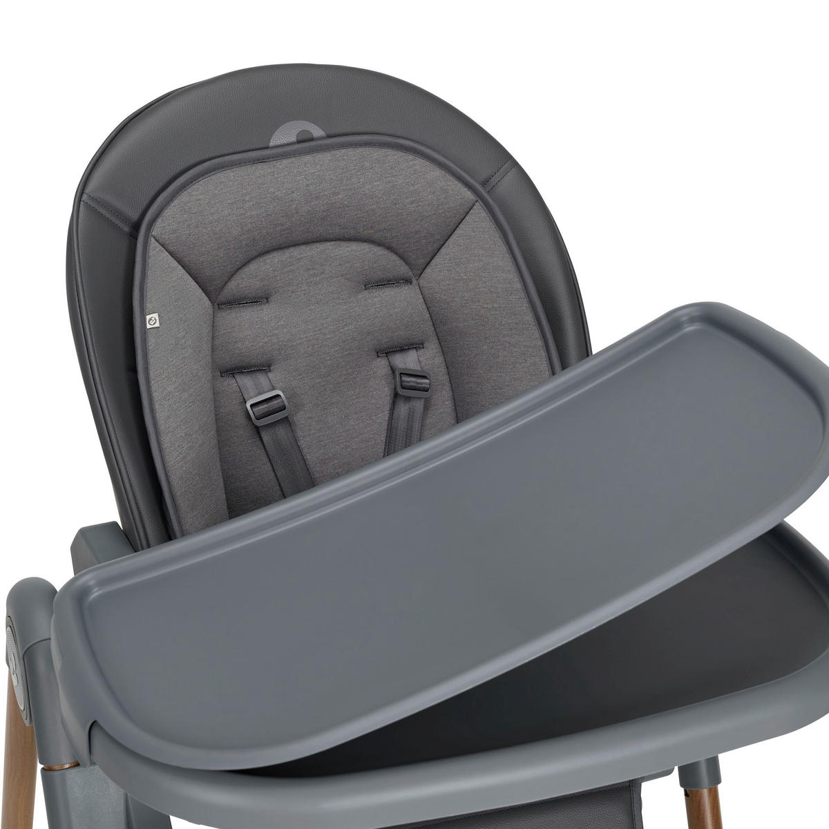 HOCHSTUHL Ava Plus  - Grau, Basics, Kunststoff/Textil (56/92/72,5cm) - Maxi-Cosi
