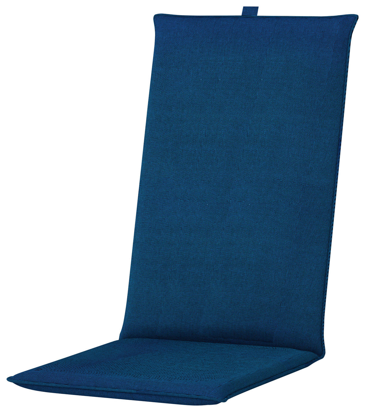 OUTDOORPOUF in  Uni  - Hellgrau, Basics, Textil (45/45cm)