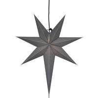 LED-DEKOLEUCHTE 55/17/65 cm {item..attr('I-DIMENSION'),[ ]}{itemattr('O-DIMENSION'),[ ]} - Weiß/Grau, Basics, Papier/Metall (55/17/65cm) - Eglo