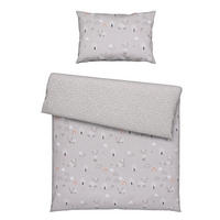 BABA ÁGYNEMŰHUZAT-GARNITÚRA 100/135 cm  - natúr színű, Basics, textil (100/135cm) - Patinio