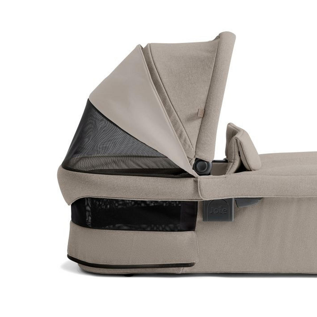 KOMBIKINDERWAGEN Versiti  - Sandfarben/Schwarz, Basics, Textil (65/112,2/108,5cm) - JOIE SIGNATURE