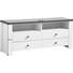 TV-ELEMENT 136/59/40 cm - Weiß/Pinienfarben, Design, Holz/Holzwerkstoff (136/59/40cm) - Carryhome TV-ELEMENT 136/59/40 cm - Weiß/Pinienfarben, Design, Holz/Holzwerkstoff (136/59/40cm) - Carryhome