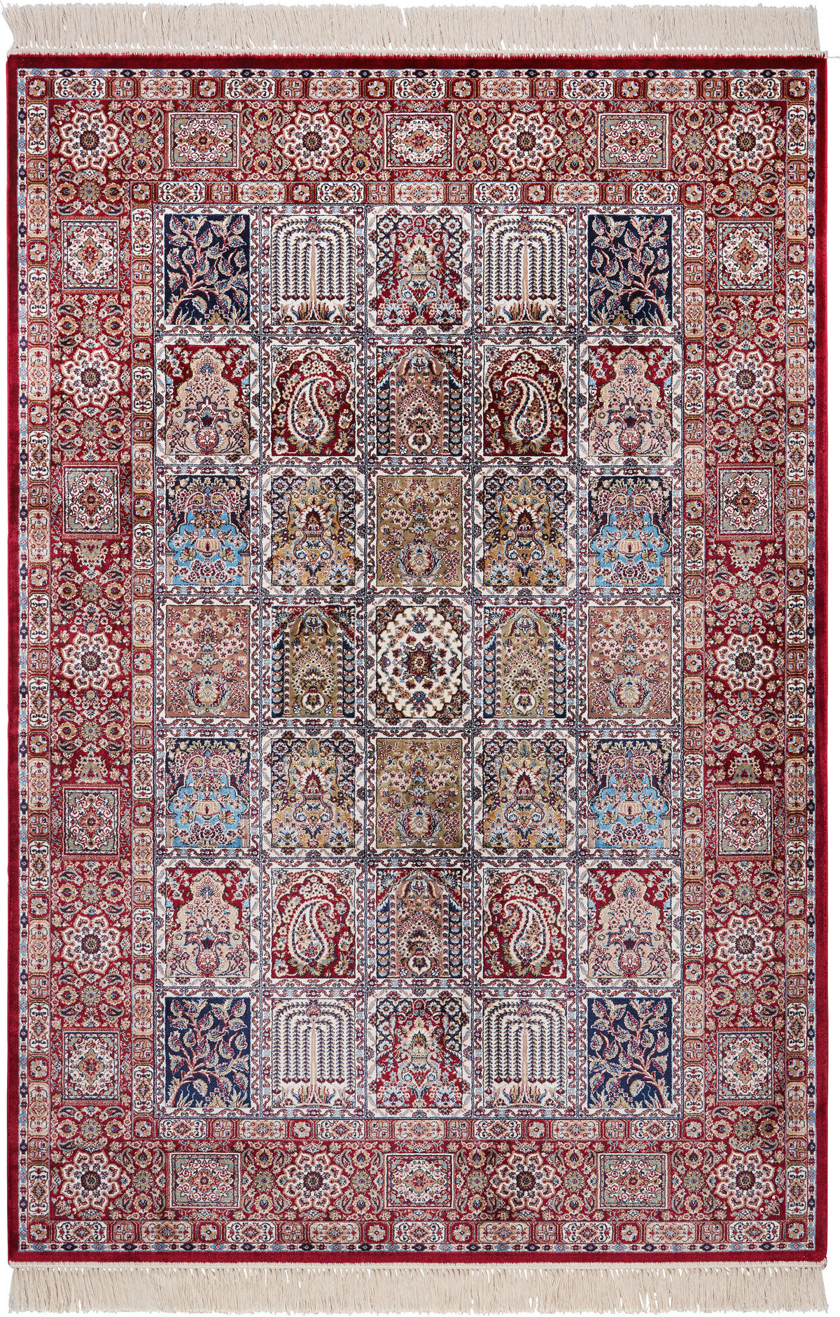 SZŐTT SZŐNYEG  Silk Moud  - többszínű, Lifestyle, textil (200/300cm) - Cazaris