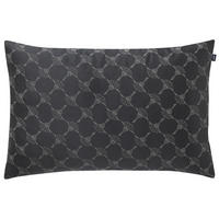 KISSENHÜLLE J!Metallic 40/60 cm  - Dunkelblau, Basics, Textil (40/60cm) - Joop!