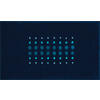 BADTEPPICH Blau 60/100 cm  - Blau, Basics, Kunststoff/Textil (60/100cm) - Grund