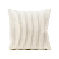 DEKORAČNÍ POLŠTÁŘ 50/50 cm - bílá, Basics, textil (50/50cm) - Novel