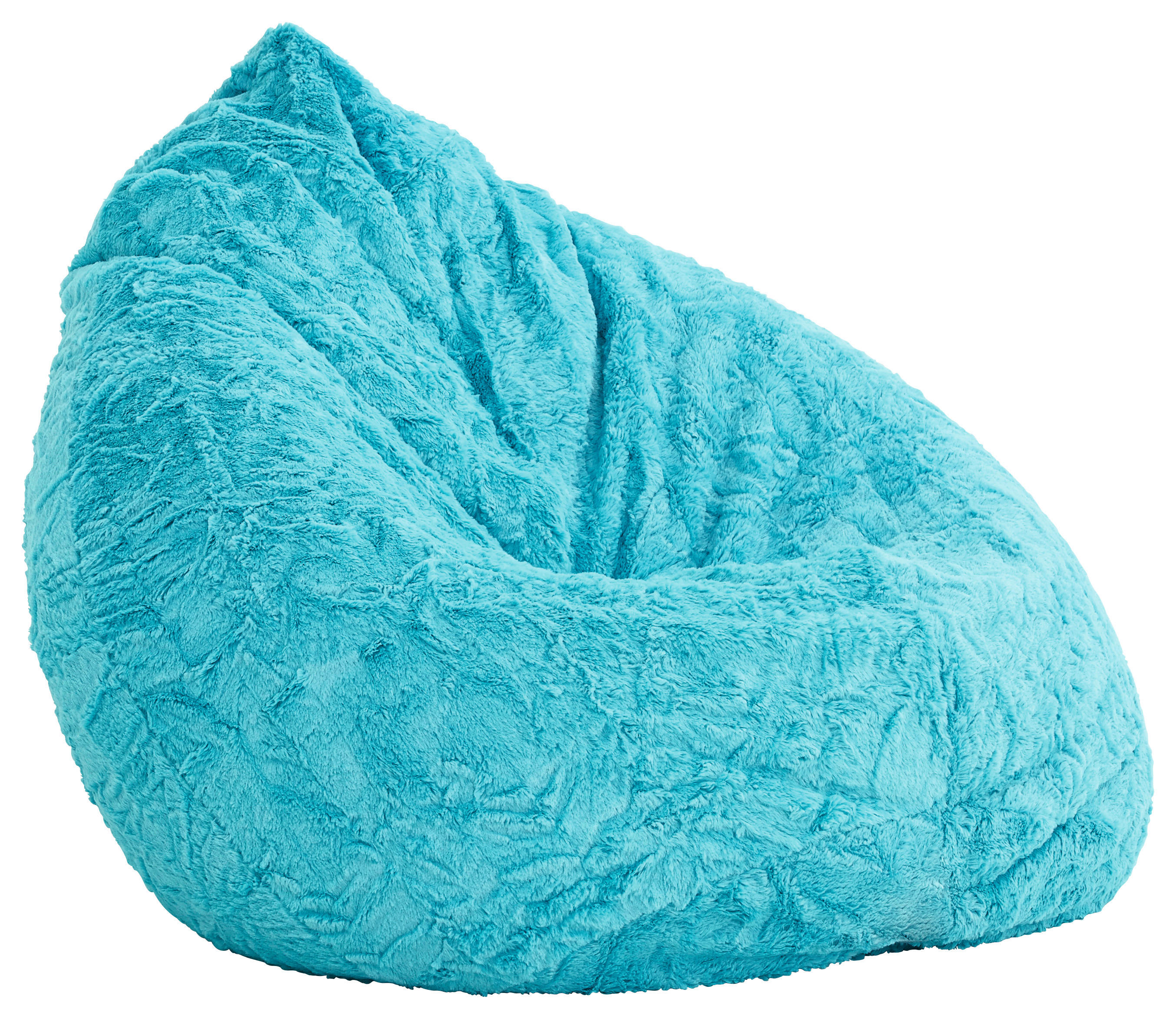 ÜLŐZSÁK 220 l  - türkiz, Design, textil (70/110/70cm) - Carryhome