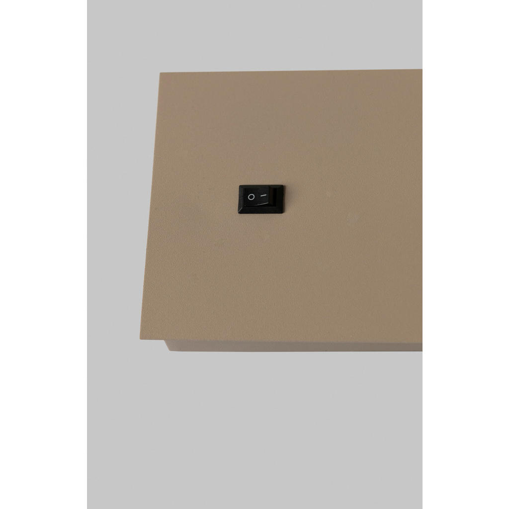 Thumbnail - It's about Romi Tischleuchte It's about RoMi, Weiß, Textil, rund,rund, 10x44x18 cm, Lampen & Leuchten, Innenbeleuchtung,...