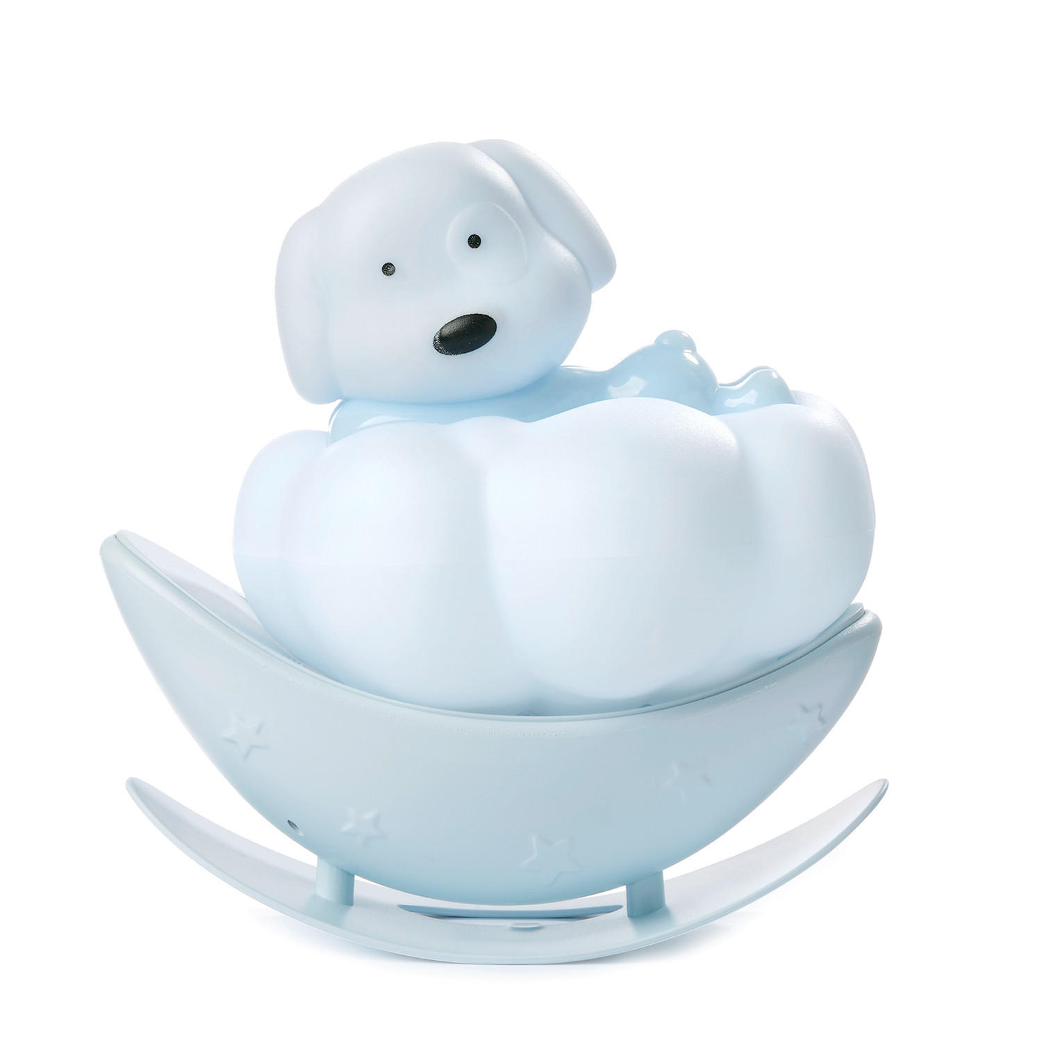 DĚTSKÁ STOLNÍ LAMPIČKA, 11/6.5/12.5 cm - Basics (11/6.5/12.5cm)