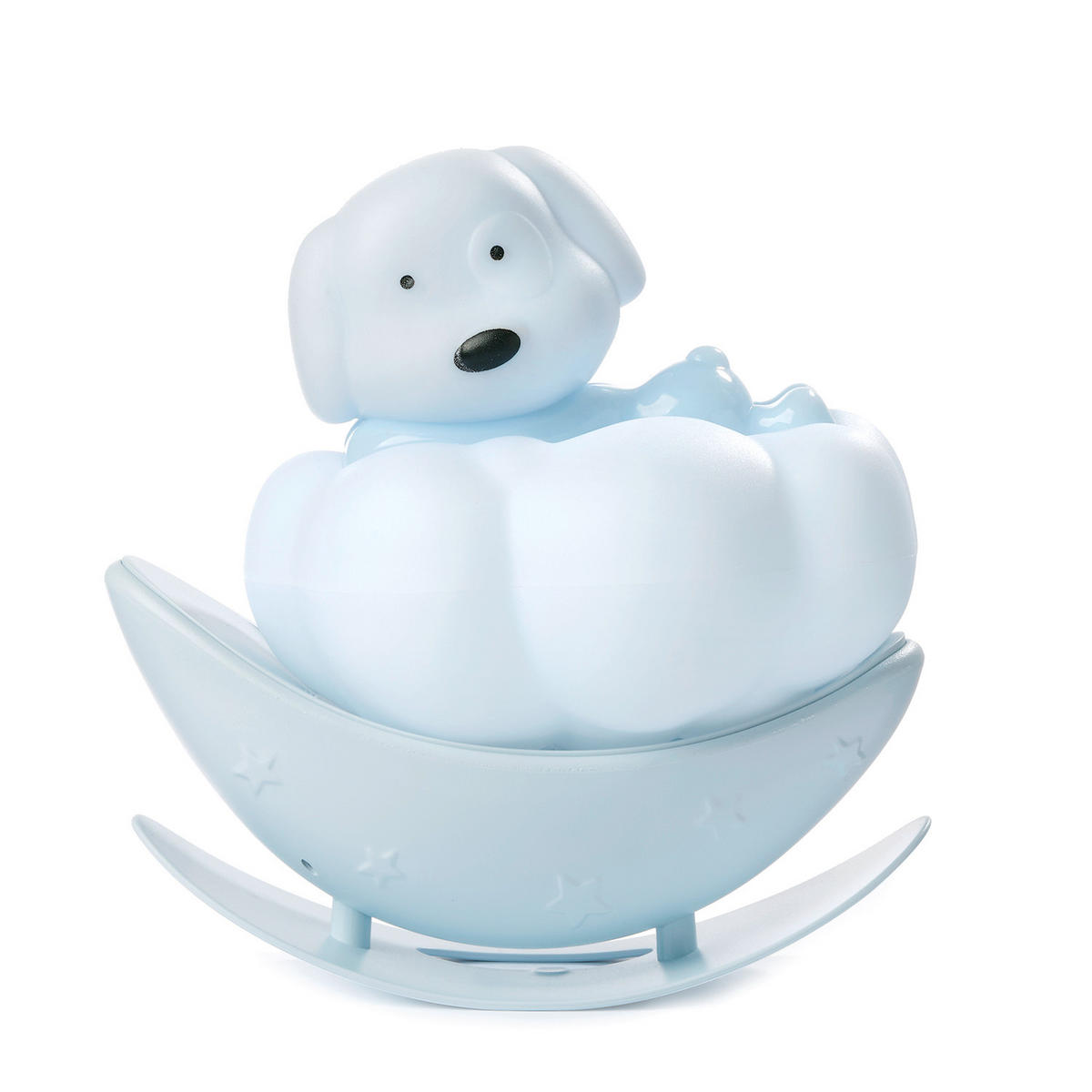 DETSKÁ STOLNÁ LAMPA, 11/6.5/12.5 cm - Basics (11/6.5/12.5cm)