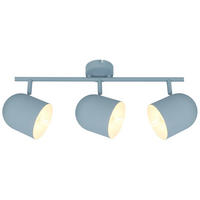 STRAHLER 55/18/10 cm   - Grau, Basics, Metall (55/18/10cm)