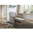 SESSEL Chenille Sandfarben - Sandfarben/Schwarz, KONVENTIONELL, Kunststoff/Textil (94/98/89cm) - Beldomo Comfort SESSEL Chenille Sandfarben - Sandfarben/Schwarz, KONVENTIONELL, Kunststoff/Textil (94/98/89cm) - Beldomo Comfort