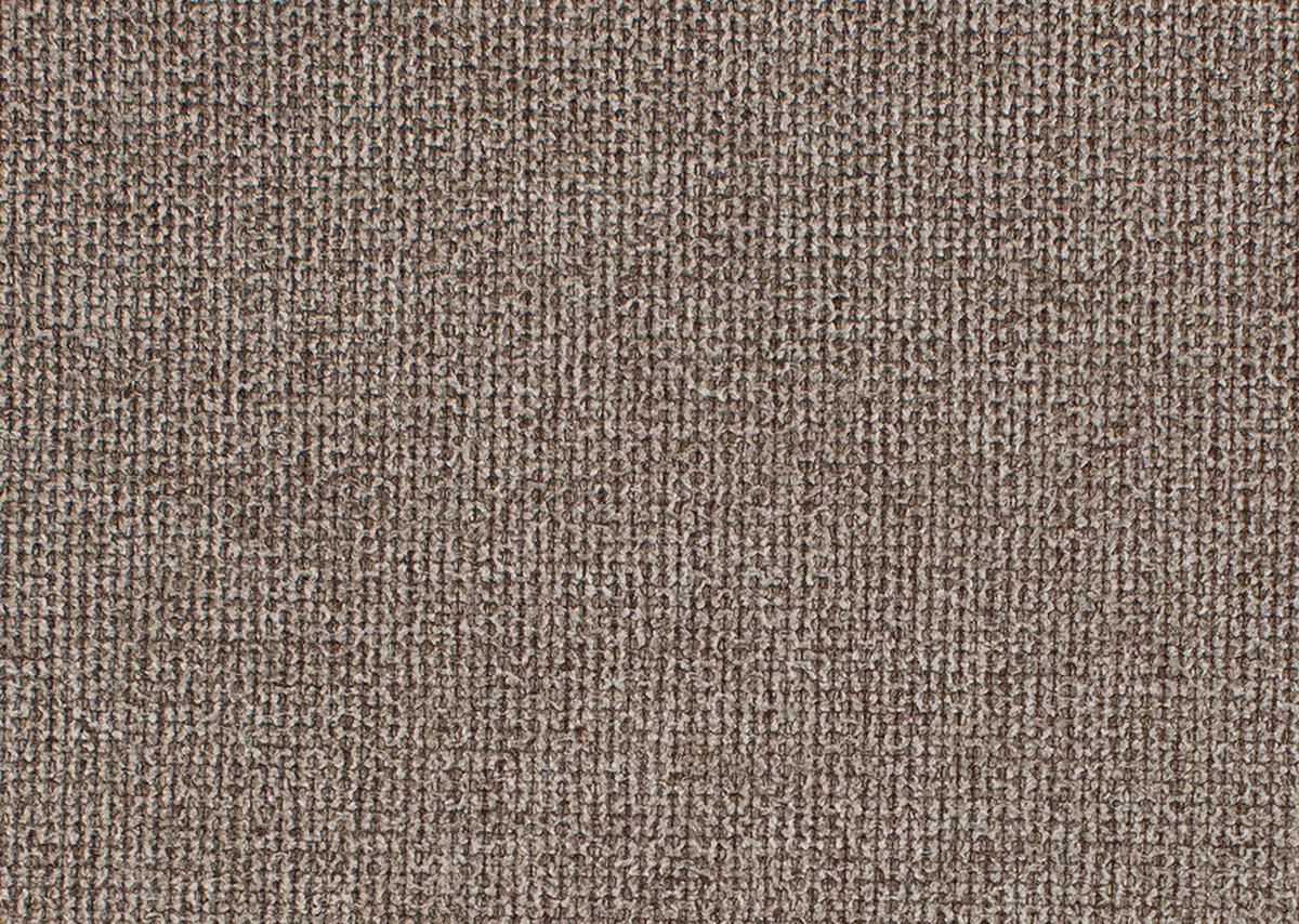 RELAXSESSEL in Textil Taupe  - Taupe/Schwarz, Design, Textil/Metall (73/108/86cm) - Welnova