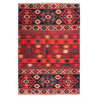 FLACHWEBETEPPICH 150/230 cm My Ethno Multicolor  - Multicolor, LIFESTYLE, Textil (150/230cm) - Obsession
