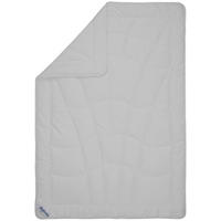 SOMMERDECKE  Bambus Balance 140/200 cm  - Weiß, Basics, Naturmaterialien/Textil (140/200cm) - Rofima