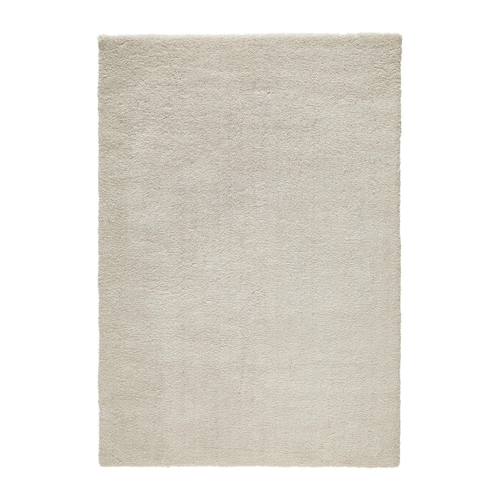 Novel KOBEREC S VYSOKÝM VLASEM, 80/150 cm, pískové barvy, béžová