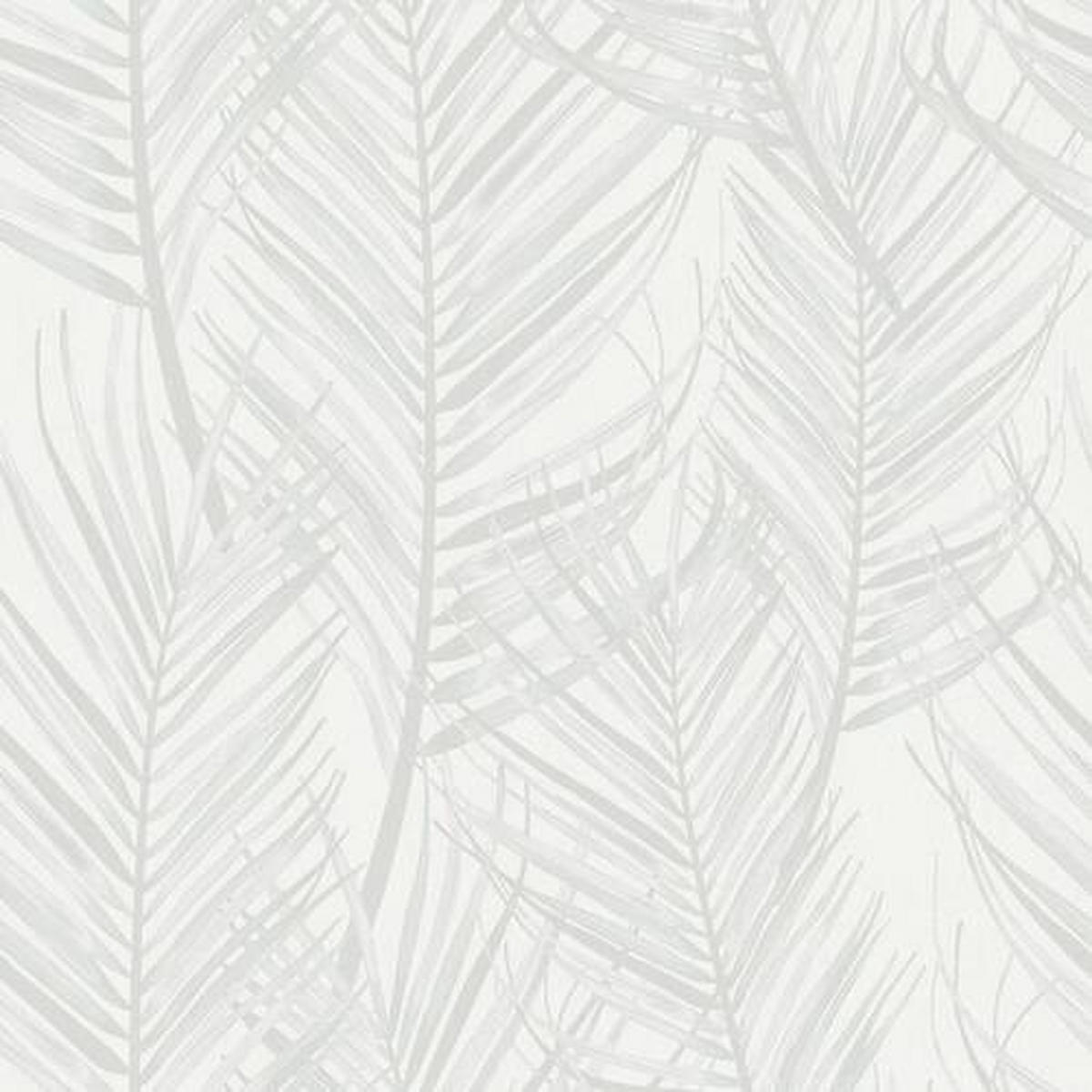 NON WOVEN-TAPET 52/1000 cm  - vit, Basics, papper/plast (52/1000cm)