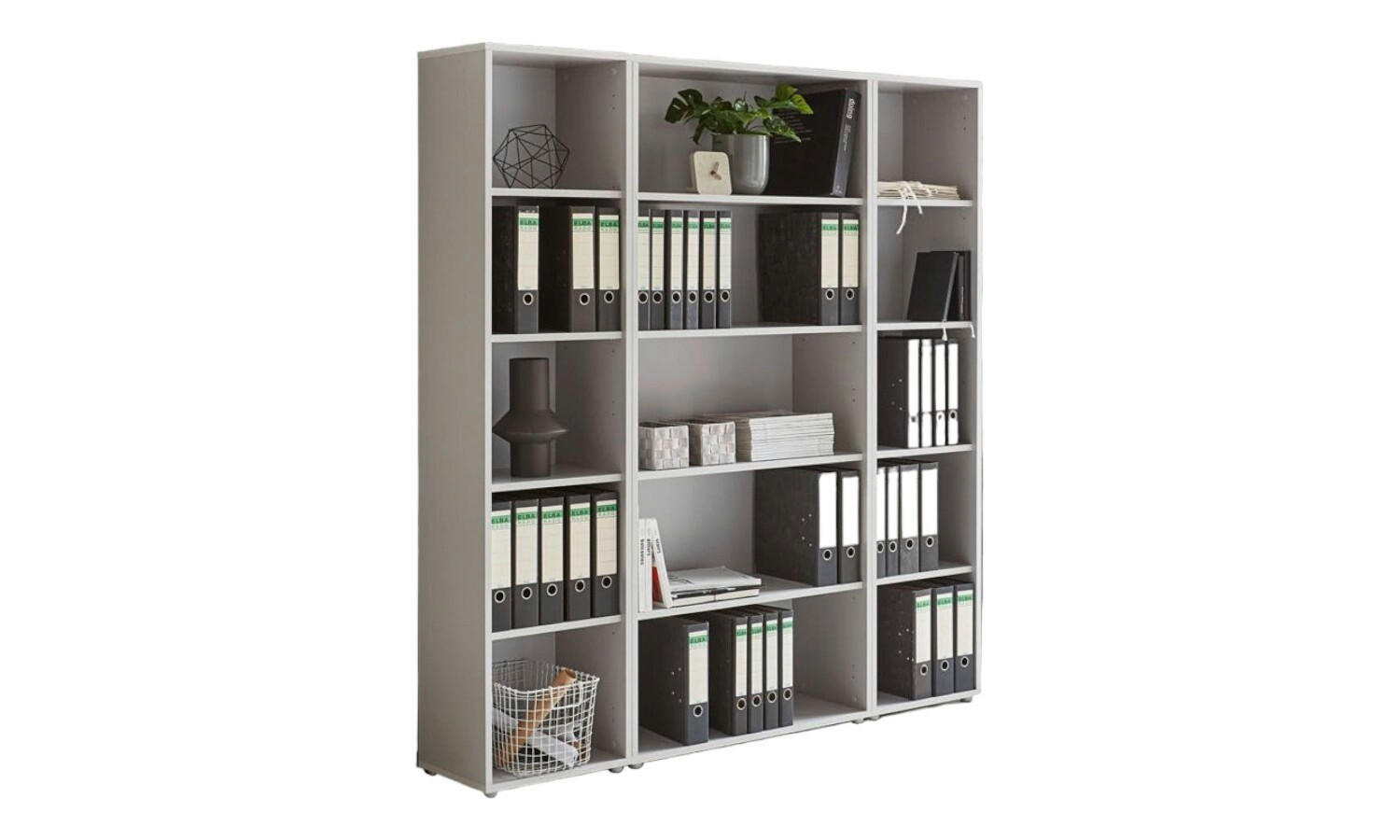 E-shop MID.YOU REGÁL NA ŠANÓNY, sivá, 172,6/185,6/33 cm
