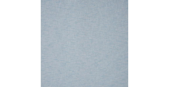 ÖSENVORHANG halbtransparent  - Blau, Basics, Textil (140/245cm) - Esposa