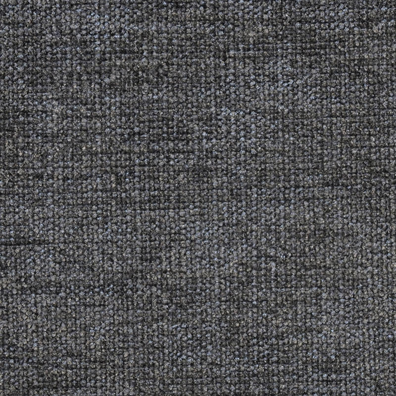 BOXSPRINGBETT 180/200 cm  in Schwarz, Dunkelgrau  - Dunkelgrau/Buchefarben, Natur, Holz/Textil (180/200cm) - Livetastic