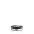 SEIFENSCHALE - Anthrazit, Design, Stein/Metall (12/3,5cm) - Blomus
