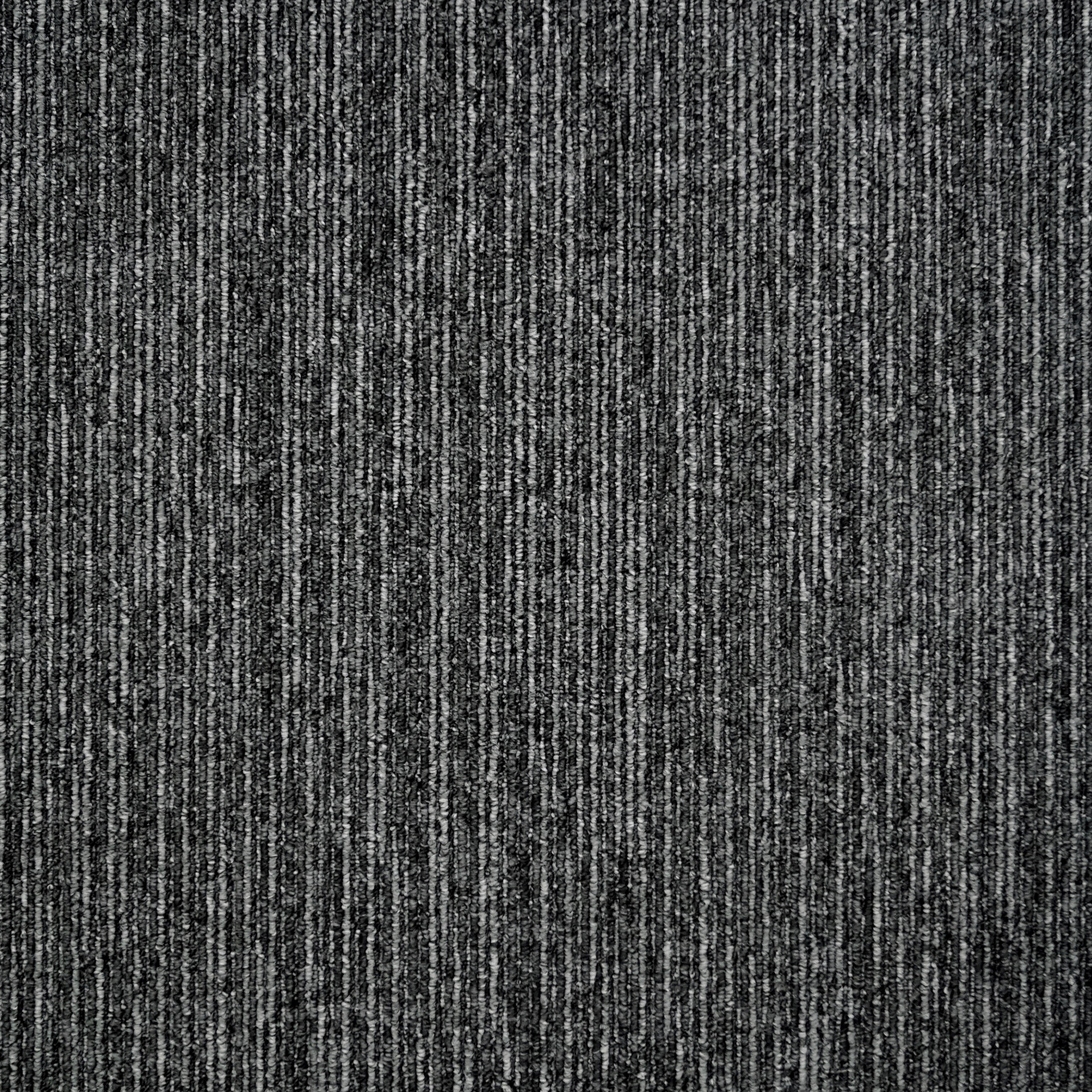 Teppichfliese Ambition 76 - Dunkelgrau, Basics, Textil (50/50cm)