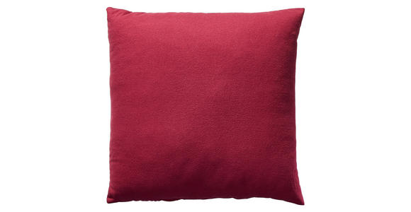 ZIERKISSEN 40/40 cm - Lila, KONVENTIONELL, Textil (40/40cm) - Boxxx