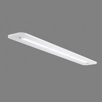 LEUCHTENGLAS M6 TENSO MODULAR 64/9/0,8 cm   - Design, Glas (64/9/0,8cm) - Fischer & Honsel