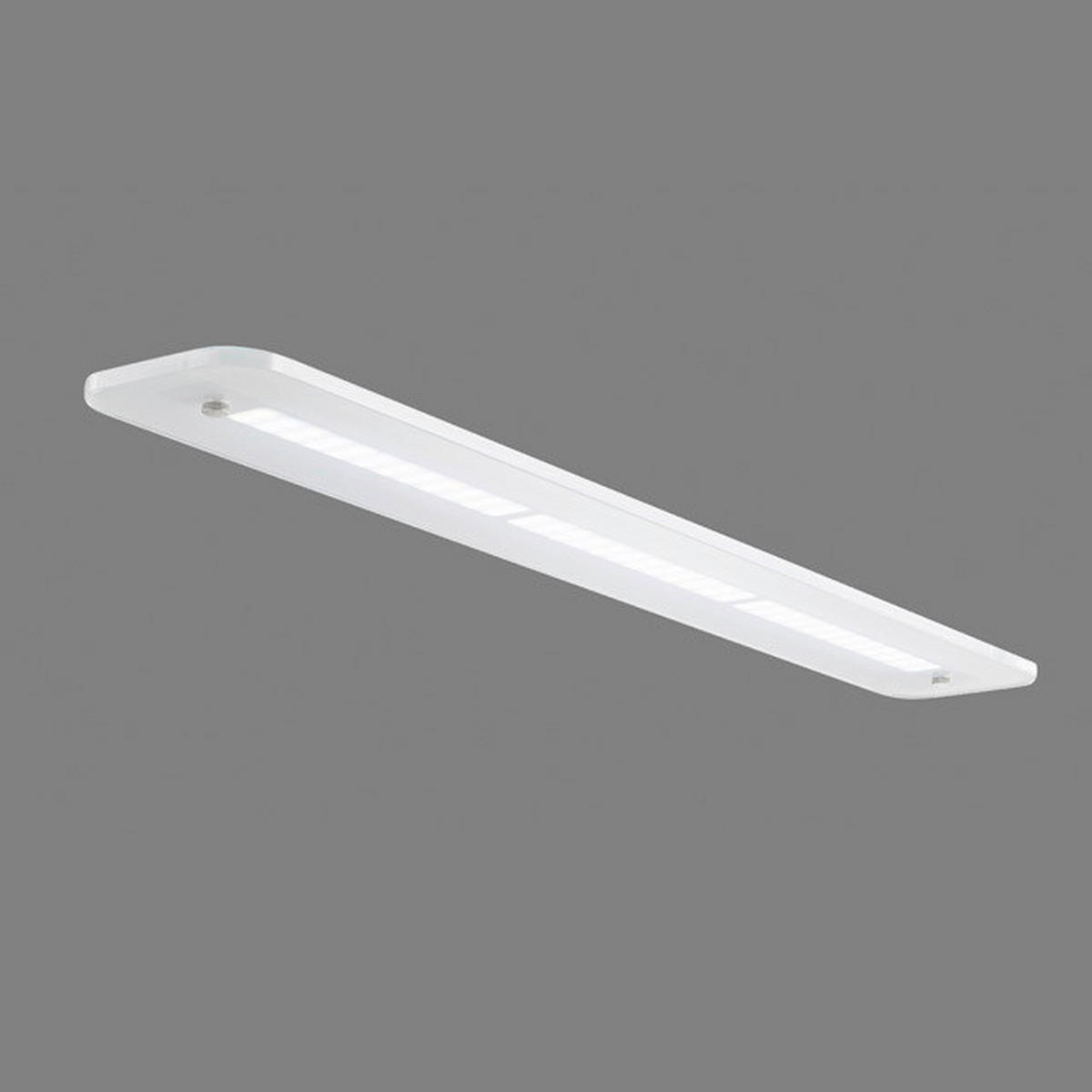 LEUCHTENGLAS M6 TENSO MODULAR 64/9/0,8 cm   - Design, Glas (64/9/0,8cm) - Fischer & Honsel