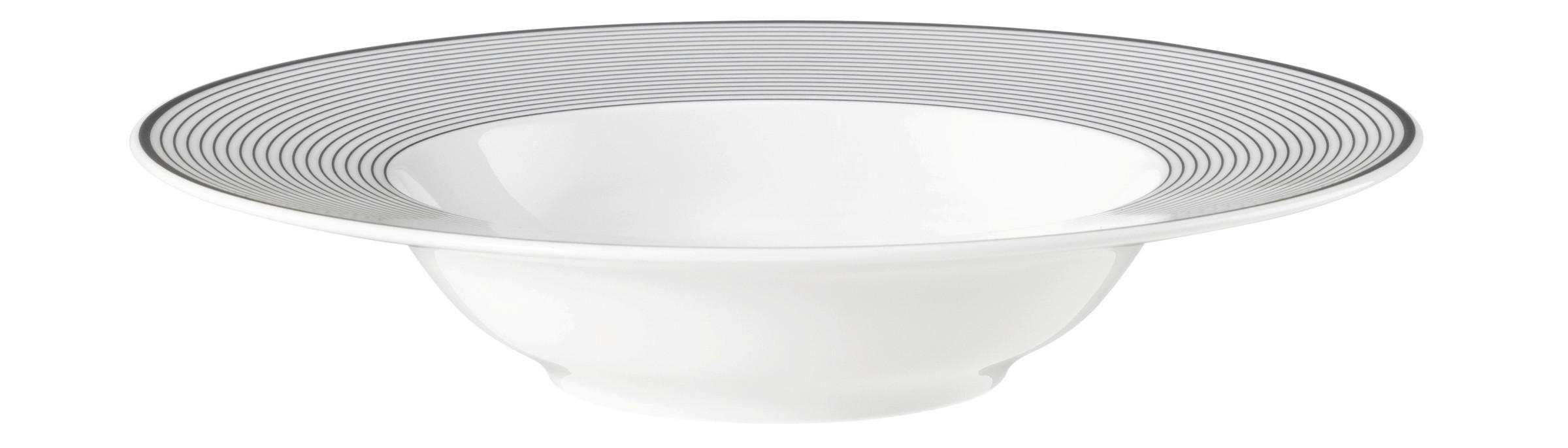 SUPPENTELLER No Limits 23,5 cm  - Basics, Keramik (23,5cm) - Seltmann Weiden