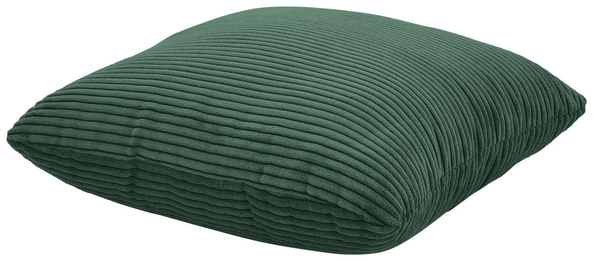 ZIERKISSENSET  42/53/42/53 cm   - Grün, KONVENTIONELL, Textil (42/53/42/53cm) - Livetastic