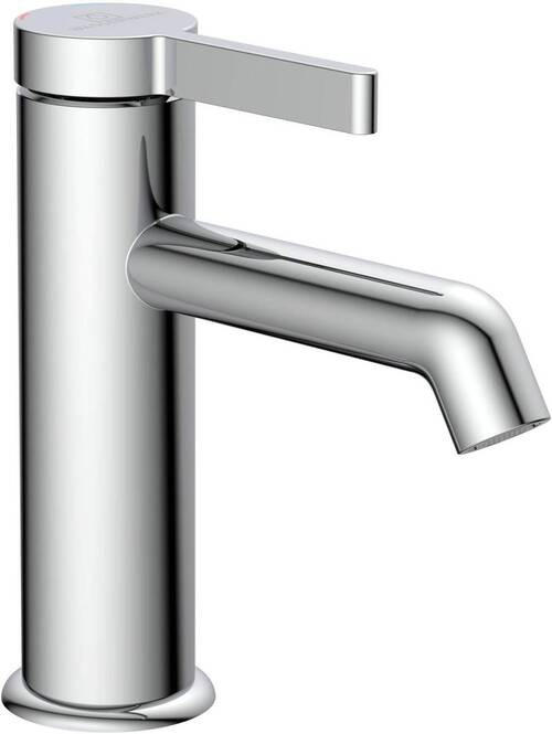 WASCHTISCHARMATUR 601100  - Chromfarben, Basics, Metall (5/16,5/16cm)