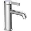 WASCHTISCHARMATUR 601100  - Chromfarben, Basics, Metall (5/16,5/16cm)