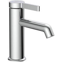 WASCHTISCHARMATUR 601100  - Chromfarben, Basics, Metall (5/16,5/16cm)