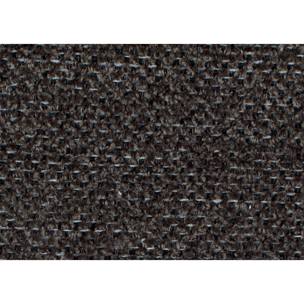 Thumbnail - Carryhome Ecksofa, Dunkelbraun, Textil, 3-4-Sitzer, Füllung: Schaumstoffflocken, Ottomane links, L-Form, 266x185 cm, Lie...