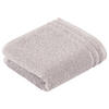 RUČNÍK PRO HOSTY, 30/50 cm, světle šedá - světle šedá, Basics, textil (30/50cm) - Vossen