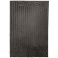 TKANÝ KOBEREC, 120/170 cm hnedá - hnedá, Basics, textil (120/170cm)