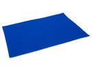 LÄUFER 100/900 cm Platea  - Blau, Basics, Textil (100/900cm)