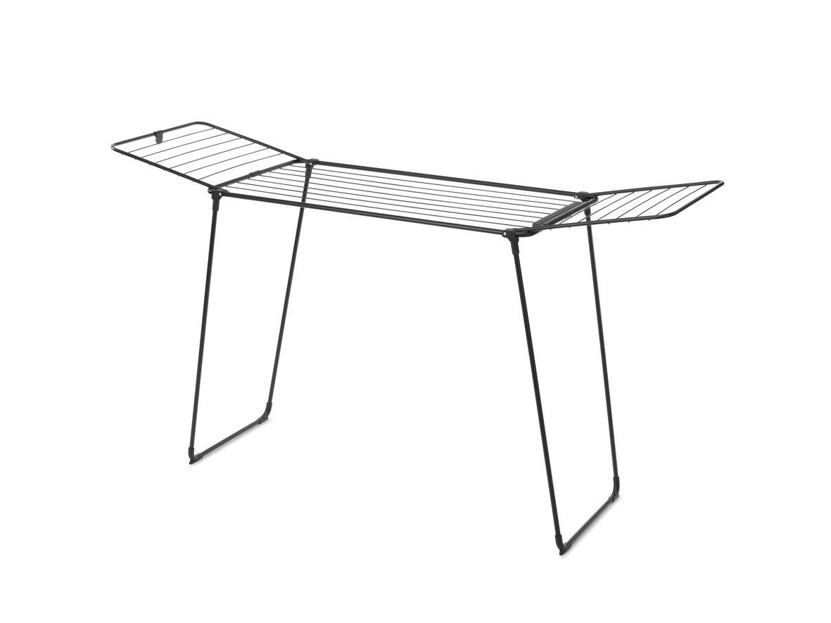 ŽICA ZA SUŠENJE VEŠA - crna, Osnovno, metal (58,8/116,4/5cm) - Brabantia