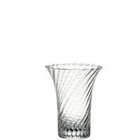 VASE 15 cm  - Klar, Basics, Glas (11,4/15/11,4cm) - Leonardo