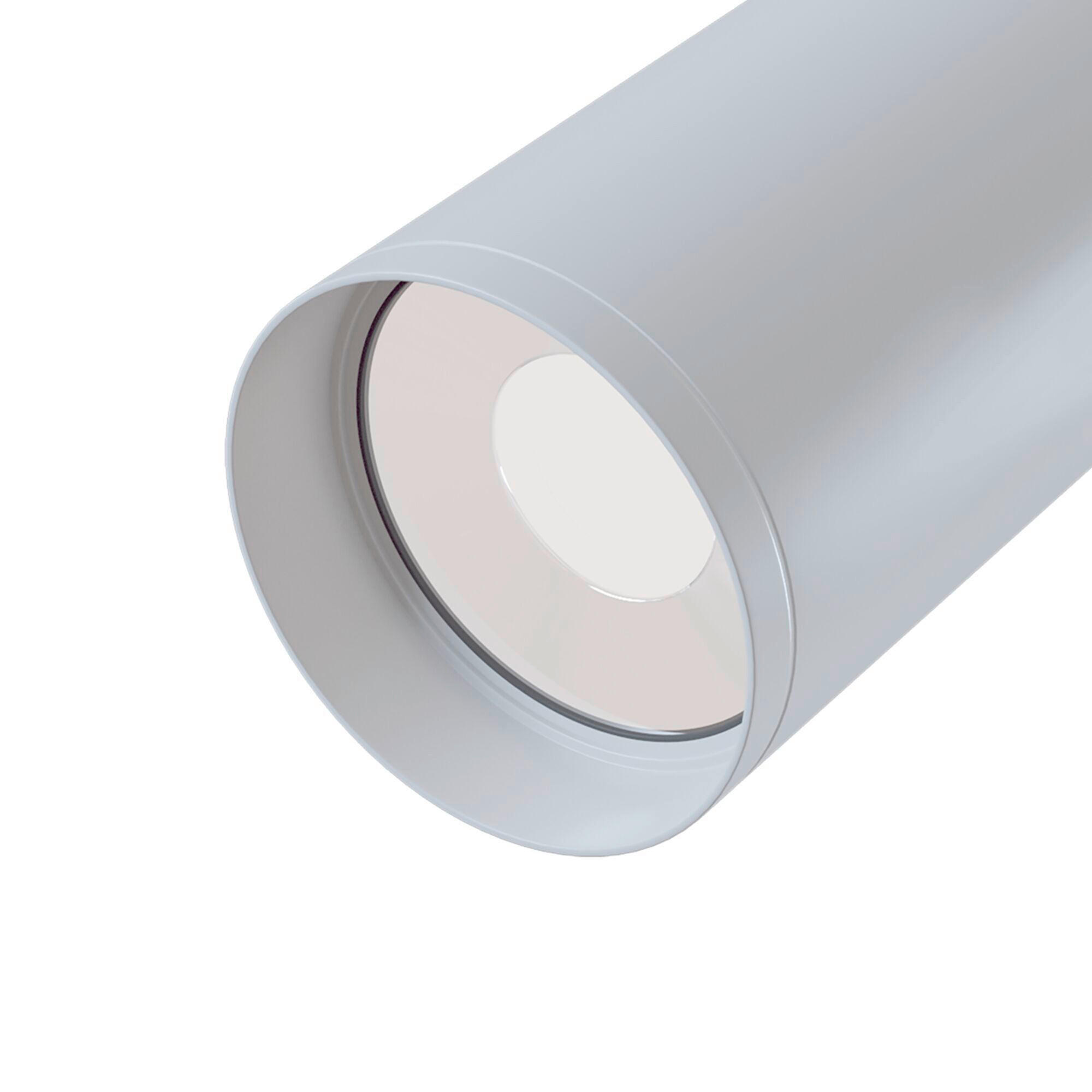 STRAHLER Ceiling & Wall 6/13/19,2 cm   - Weiß, Trend, Metall (6/13/19,2cm) - MAYTONI