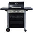 GASGRILL TOLEDO 400 - Silberfarben/Schwarz, KONVENTIONELL, Metall (117,6/108/48,4cm) GASGRILL TOLEDO 400 - Silberfarben/Schwarz, KONVENTIONELL, Metall (117,6/108/48,4cm)