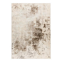 VINTAGE-TEPPICH 200/290 cm My Nevada  - Taupe, Design, Textil (200/290cm)