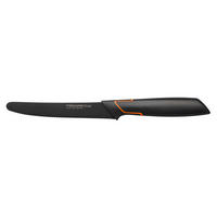 PARADICSOMVÁGÓ KÉS 13 cm  - fekete, Basics, műanyag/fém (13cm) - Fiskars