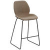 TRESENSTUHL Webstoff Schlammfarben, Sandfarben  - Sandfarben/Schlammfarben, KONVENTIONELL, Textil/Metall (49/97/52cm) - Livetastic