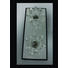 WANDLEUCHTE - Silberfarben/Schwarz, KONVENTIONELL, Metall (25/11/8cm) WANDLEUCHTE - Silberfarben/Schwarz, KONVENTIONELL, Metall (25/11/8cm)