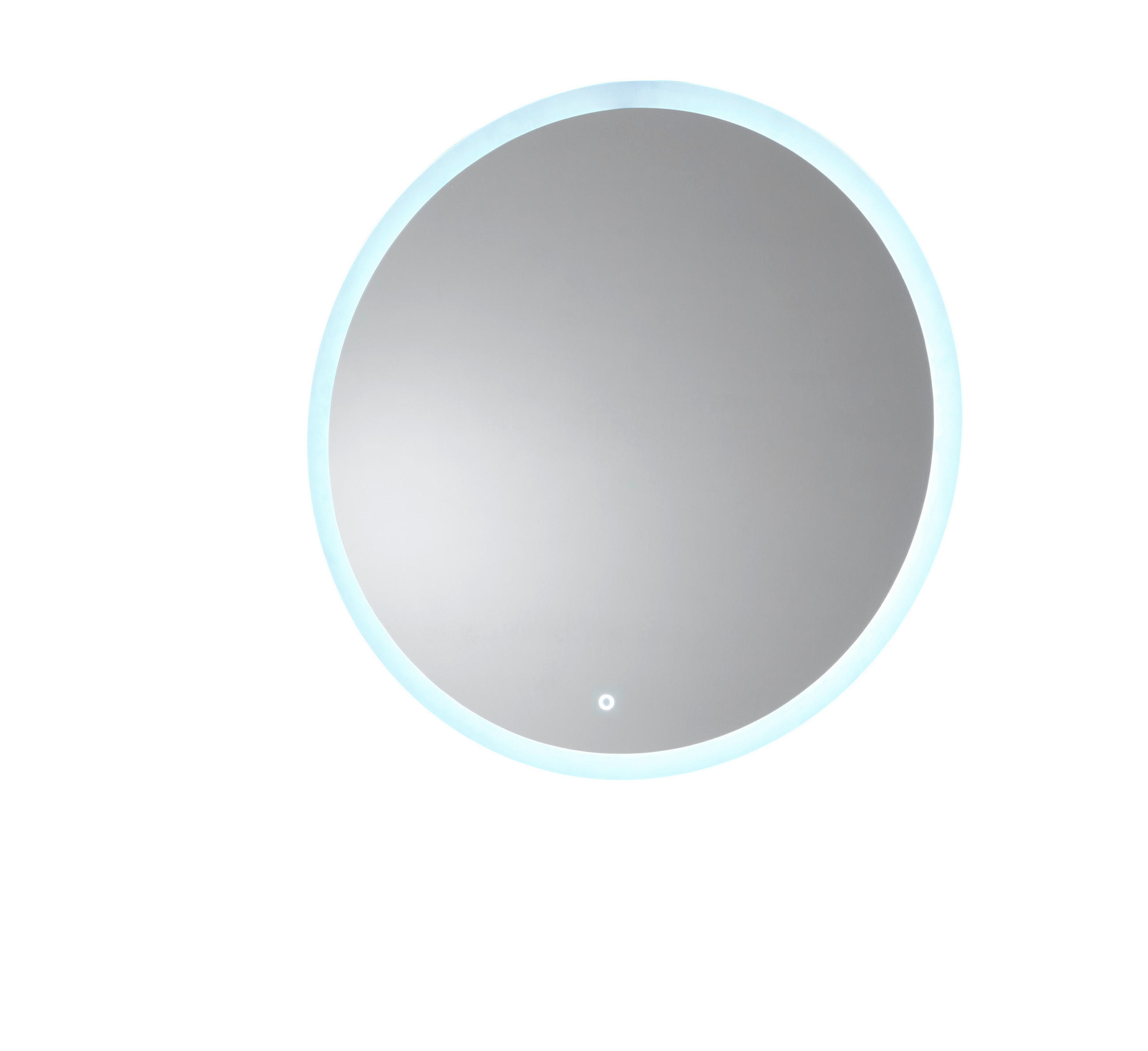 BADEZIMMERSPIEGEL 60/60/4 cm  - Glas (60/60/4cm) - home24