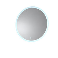 BADEZIMMERSPIEGEL 60/60/4 cm  - Glas (60/60/4cm) - home24