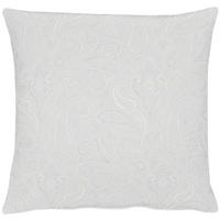 KISSENHÜLLE Uni-Basic 49/49 cm  - Grau, Basics, Textil (49/49cm) - Ambiente